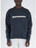 FELPA PHARRELL WILLIAMS BASICS CREW (NEUTRAL), NTGREY, thumb