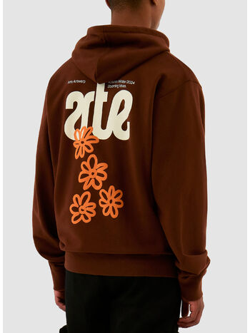 FELPA HOODIE BLOOMING IDEAS, , small