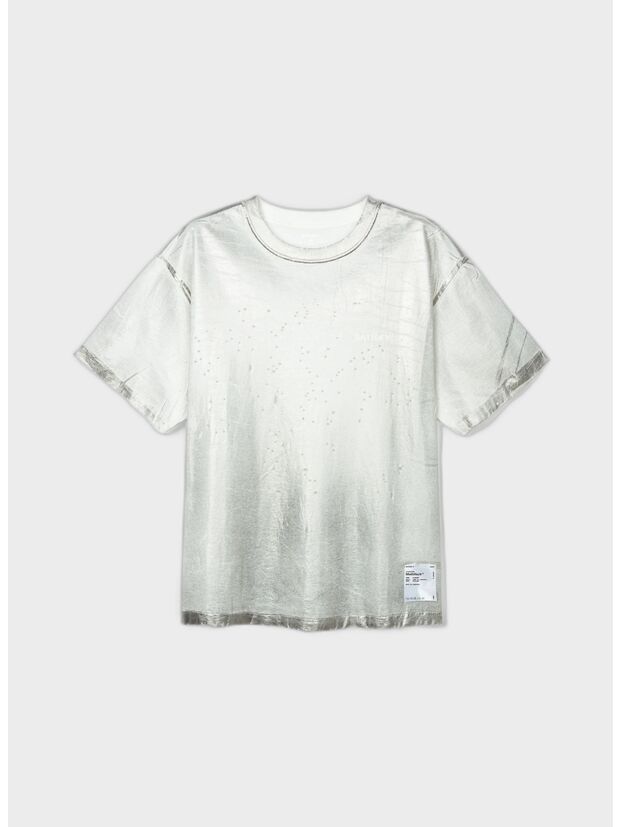 T-SHIRT MOTHTECH, 80K02 Silver, large