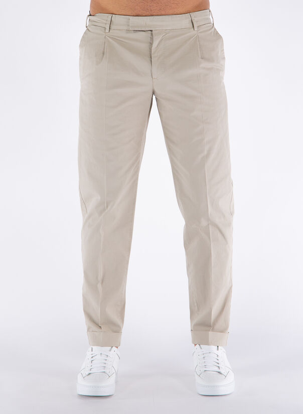 PANTALONE REBEL, Y040BEIGEFREDDO, large