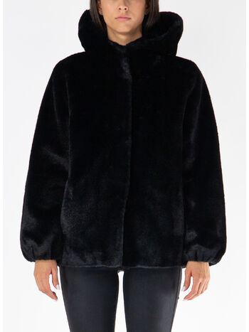 GIACCA CON CAPPUCCIO ORS, , small