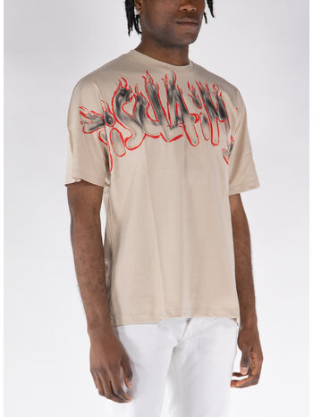 T-SHIRT GRAFFITI, SAFARI, small