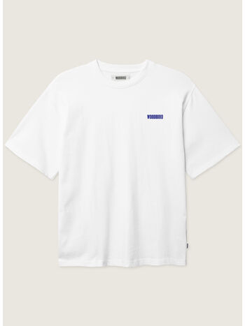 T-SHIRT WBBAINE KOI TEE, WHITE, small