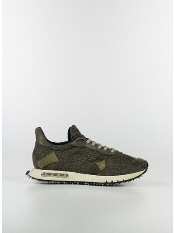 SCARPA HAIRY SUEDE, MIL MILITARY GREEN, small