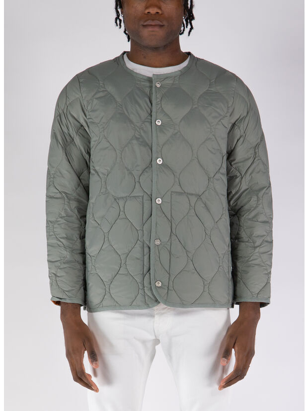 GIUBBOTTO MILITARY CREW, D.SAGE GREEN, large