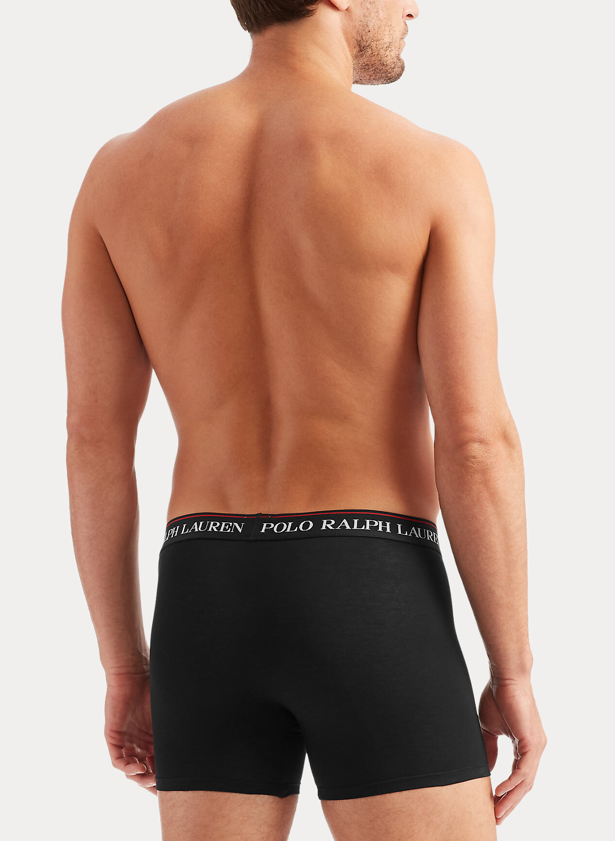 Ralph Lauren Uomo Abbigliamento Intimo Boxer shorts Due paia di boxer in cotone stretch 