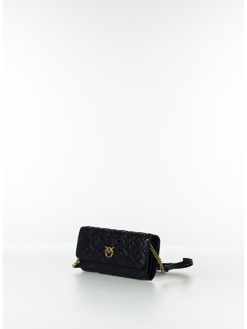 BORSA LOVE TINY BIRDS, Z99Q NERO, small