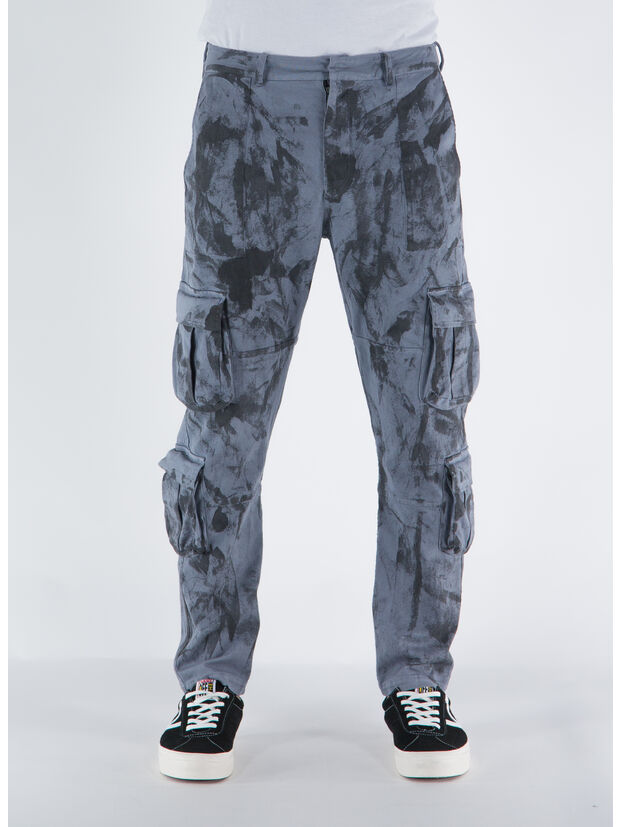 PANTALONE HAND-BRUSHED DYED CARGO, SR7799, large