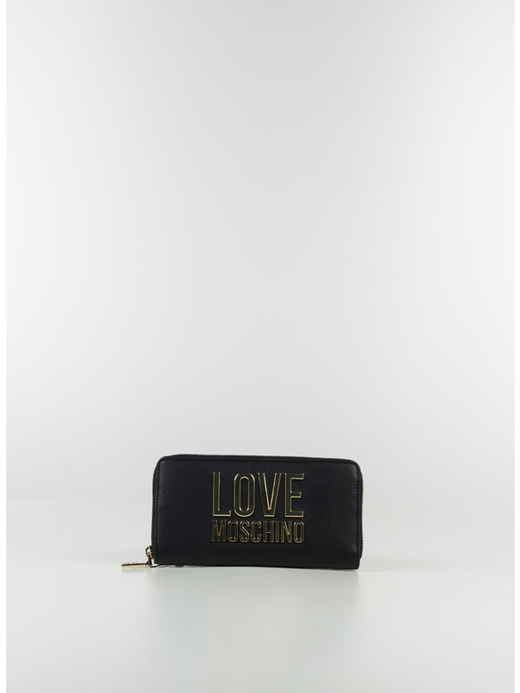 PORTAFOGLIO CON LOGO, 00A, medium