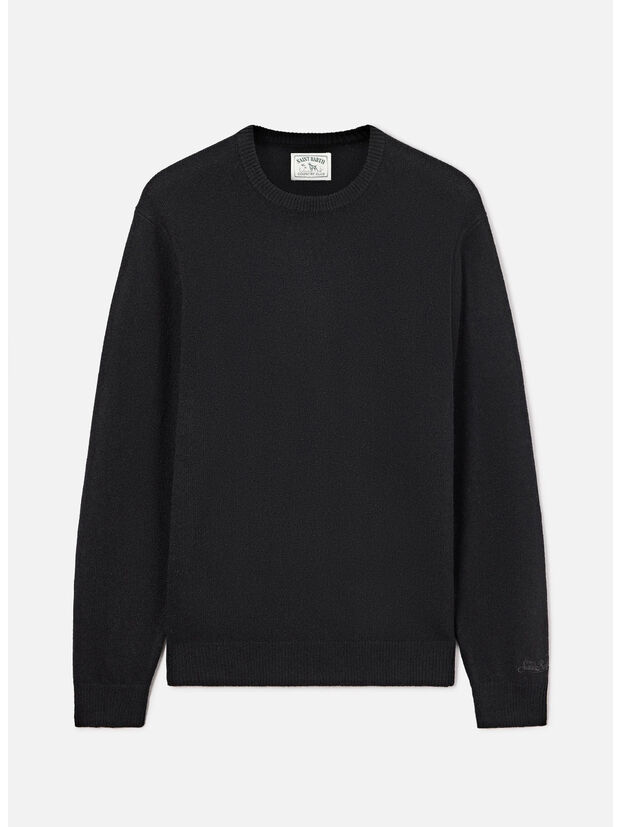 MAGLIONE REGENT, 00068M 00 BLACK, large