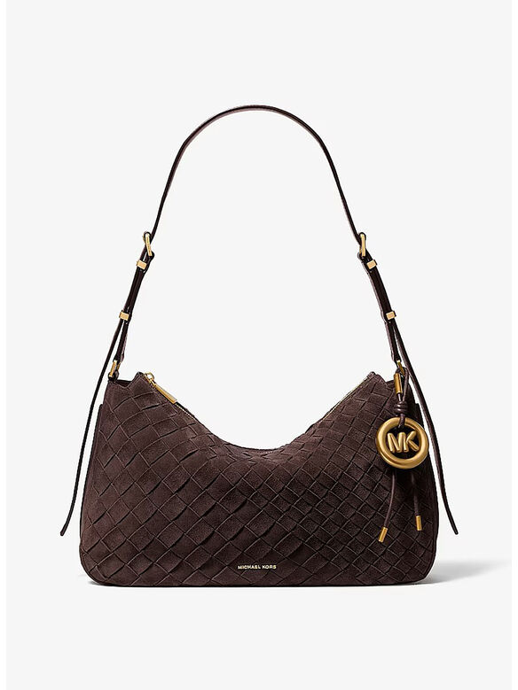 BORSA NOLITA, 251 CHOCOLATE, medium