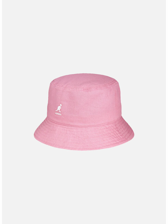 CAPPELLO WASHED BUCKET UNISEX, PE600 PEPTO, medium