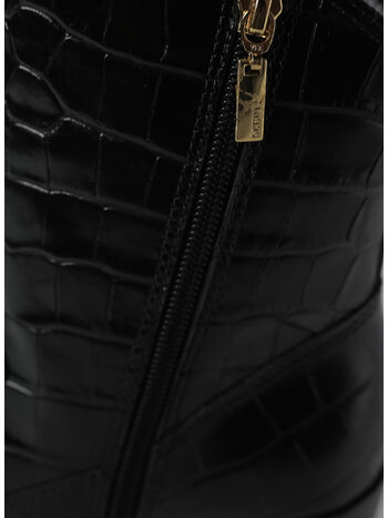 STIVALE, BLACK, small