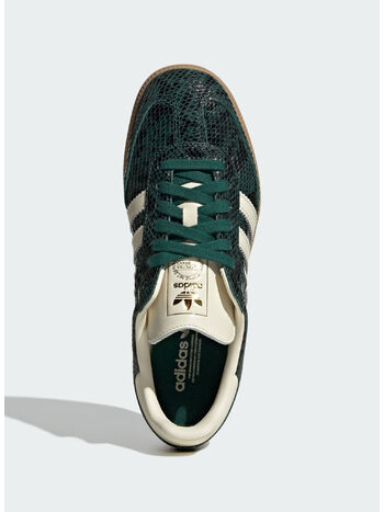 SCARPA SAMBA OG, CREWHT/CREWHT/CGREEN, small