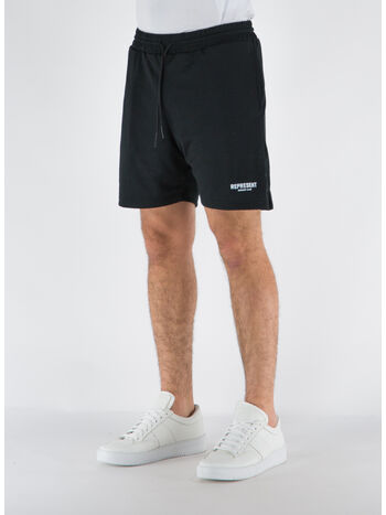 BERMUDA REPRESENT OWNERS CLUB MESH, 01 BLACK, small