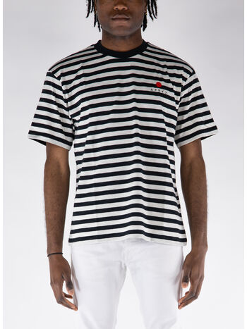 T-SHIRT BASIC STRIPE, , small