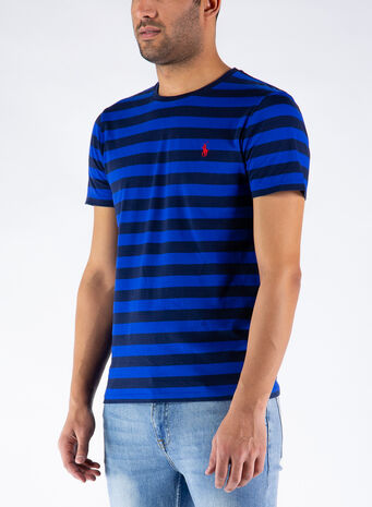 T-SHIRT A RIGHE, SAPPHIRESTAR, small
