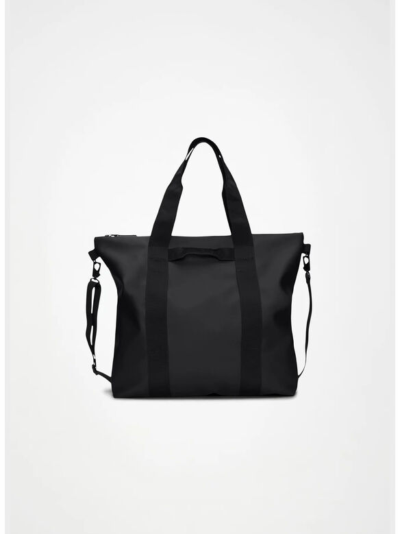 BORSA TOTE BAG, 01 BLACK, medium