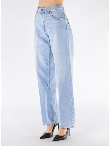 JEANS BONNIE, L0843 PONZA BLUE, small