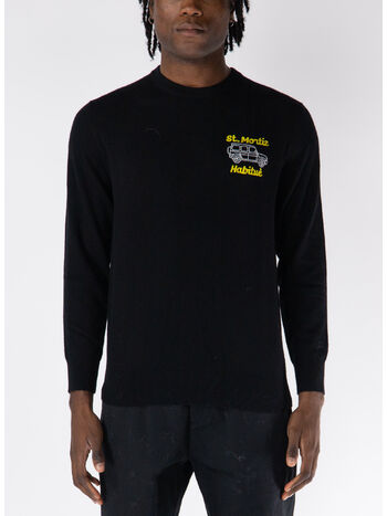 MAGLIONE HERON VACANZE DI NATALE EDIZIONE SPECIALE, , small