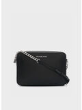 BORSA A TRACOLLA JET SET, 001 BLACK, thumb