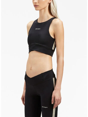 TOP NEW CLASSIC TRAINING, 1001 BLACK WHITE, small