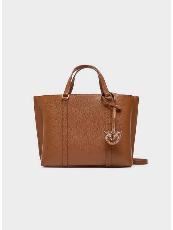 BORSA SHOPPER CLASSIC, C83Q TORRONE, medium