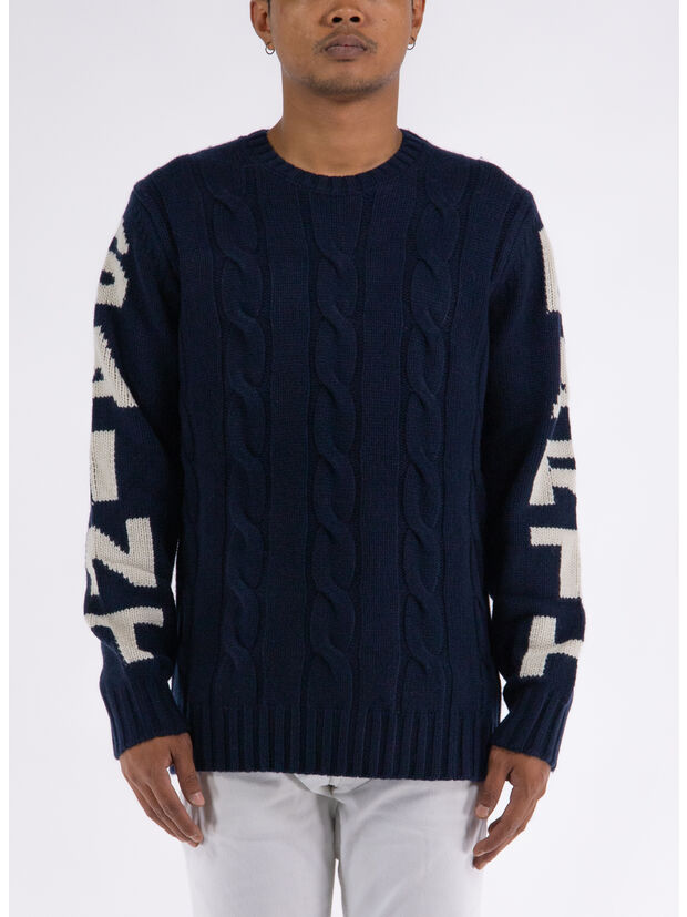 MAGLIONE BERGEN ST BARTH, 09799E NAVY, large