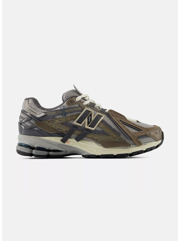 SCARPA 1906, 6U8 THUNDER BROWN - SLATE GREY, medium