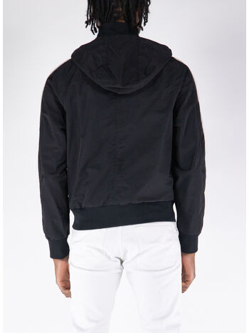 GIUBBOTTO MONOGRAM, 1003 BLACK OFF WHITE, small