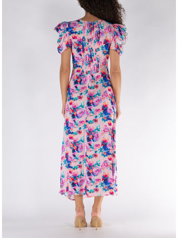 ABITO MIDI KRISTEL, , small