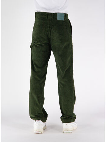 PANTALONE CHARPENTIER CORDUROY, DGN DARK GREEN, small