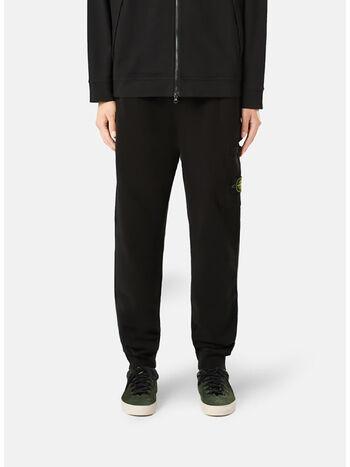 PANTALONE SWEAT BOTTOMS, V0029 BLACK, small