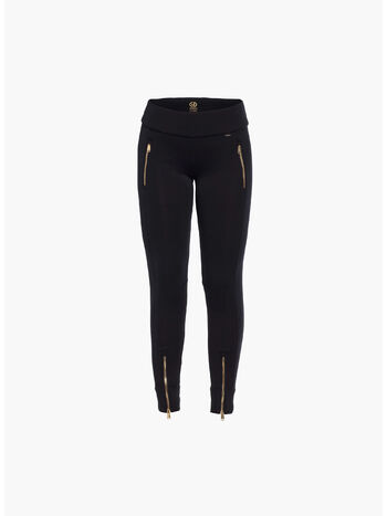 PANTALONE LIGHT KNIT, 9000 BLACK, small