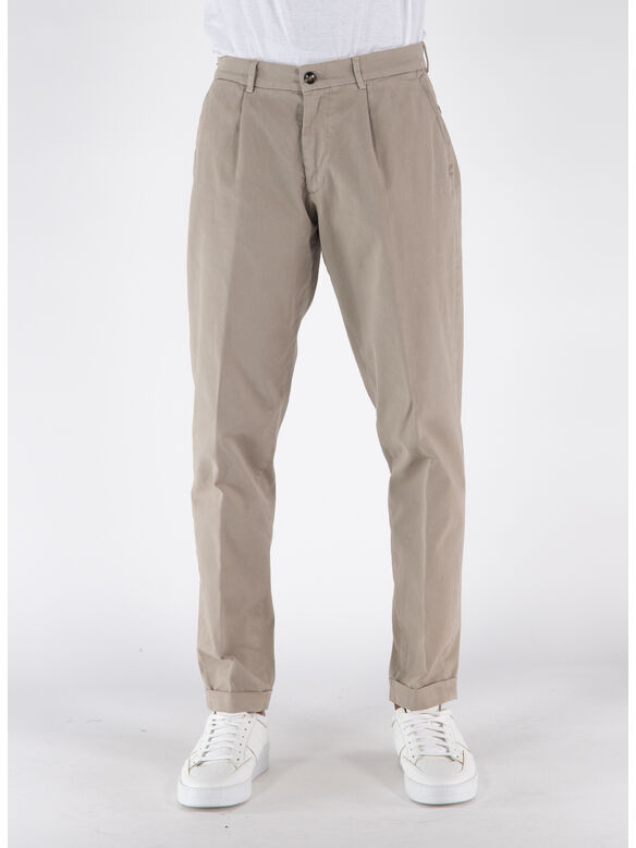 PANTALONE ARBAT, FANGO, medium