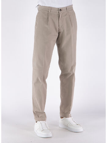 PANTALONE ARBAT, FANGO, small