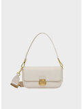 BORSA C-ME LOCK MEDIUM, N17 PEARL, thumb