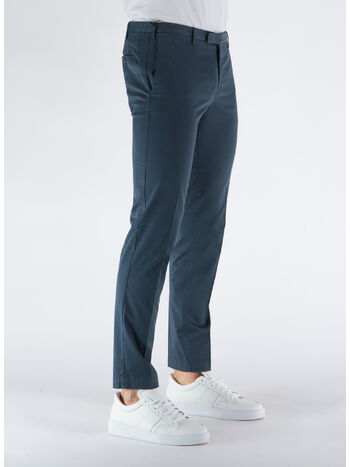 PANTALONE SKINNY, Y380 NAVY, small
