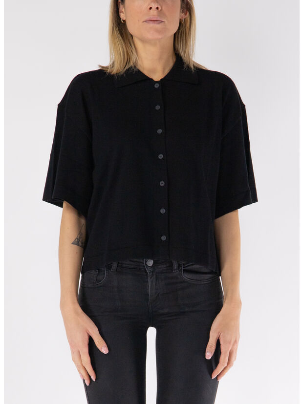 CAMICIA CARRY, USY BLACK PURE, large