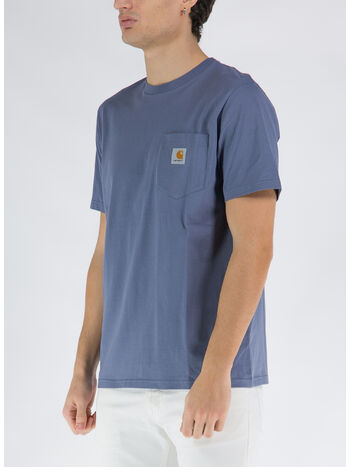 T-SHIRT POCKET, 1CPXX BLUEFIN, small