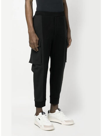 PANTALONE IBRA, 900 BLACK, small