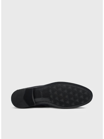 MOCASSINO IN SUEDE, NB15 NERO, small