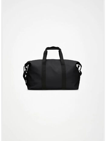 BORSA HILO WEEKEND BAG UNISEX, 01 BLACK, small