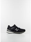 BLACK/SILVER