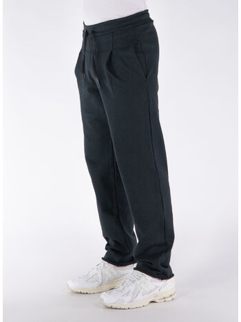 PANTALONE BADGE, 110 BLACK, small