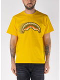 T-SHIRT FASTEST SHARK, YELLOW, thumb