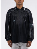 POLO LS, BLK0001 BLACK, thumb
