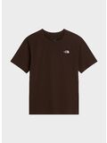 T-SHIRT EVOLUTION SIMPLE DOME, NMF1 SMKPRLGY/BMBYOR, thumb