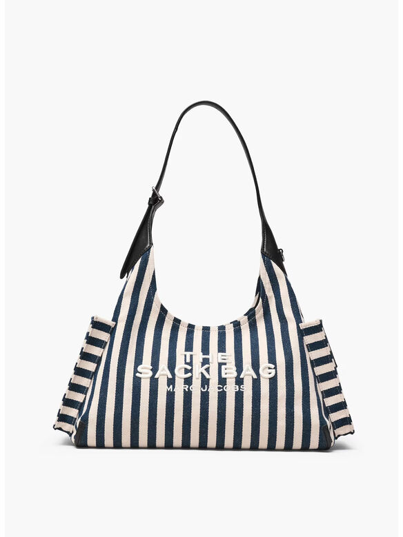 BORSA THE BELTED SACK, 455 BLUE SEA MULTI, medium