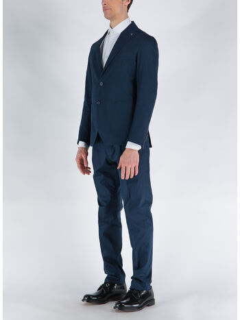 COMPLETO SFODERATO, EB816 BLU, small